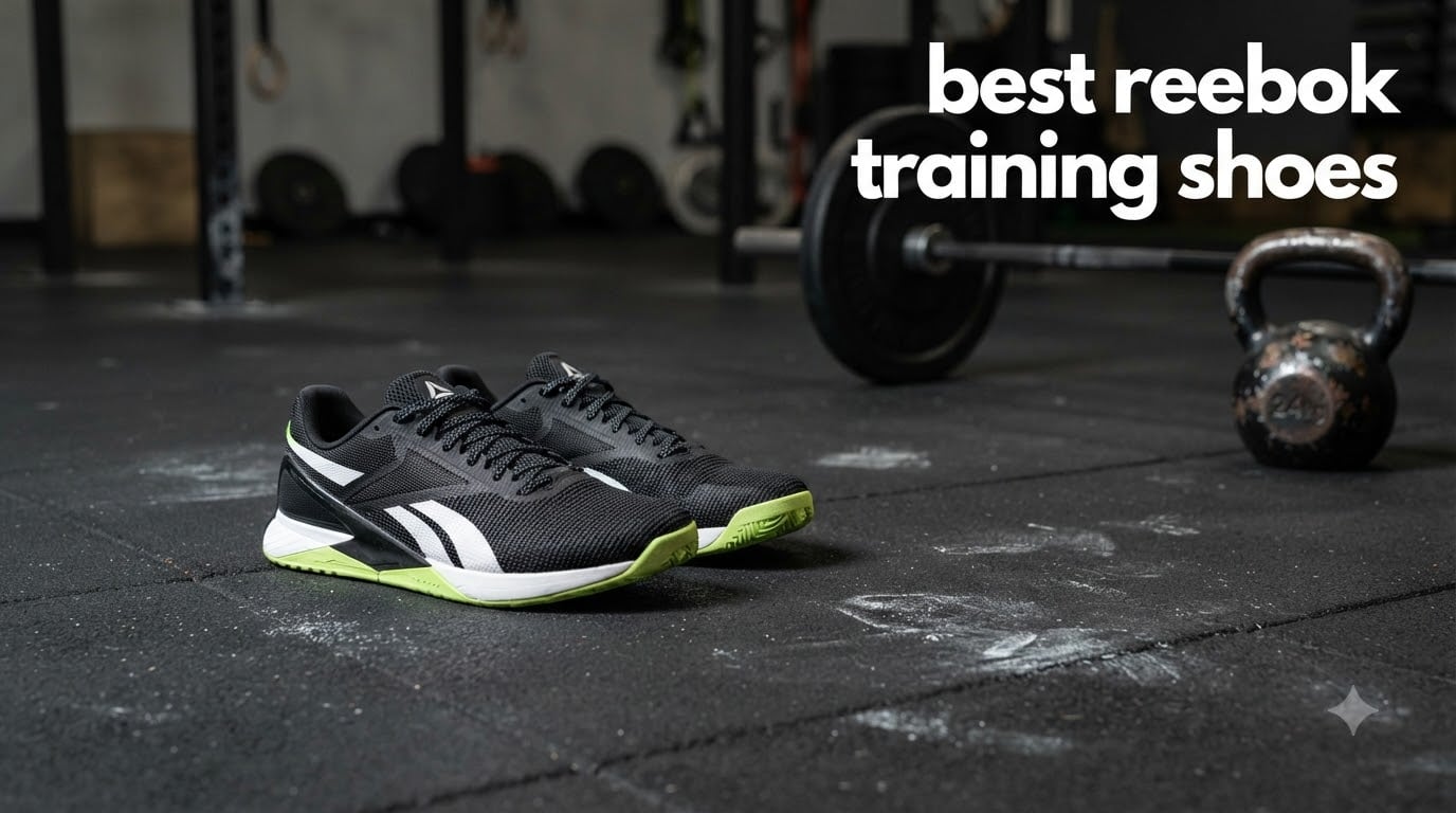 best reebok training shoes