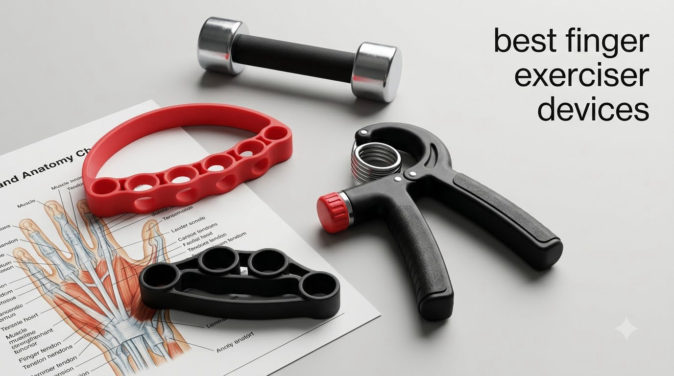 best finger exerciser devices