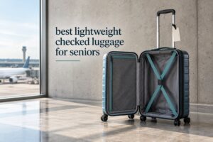 best lightweight checked luggage for seniors