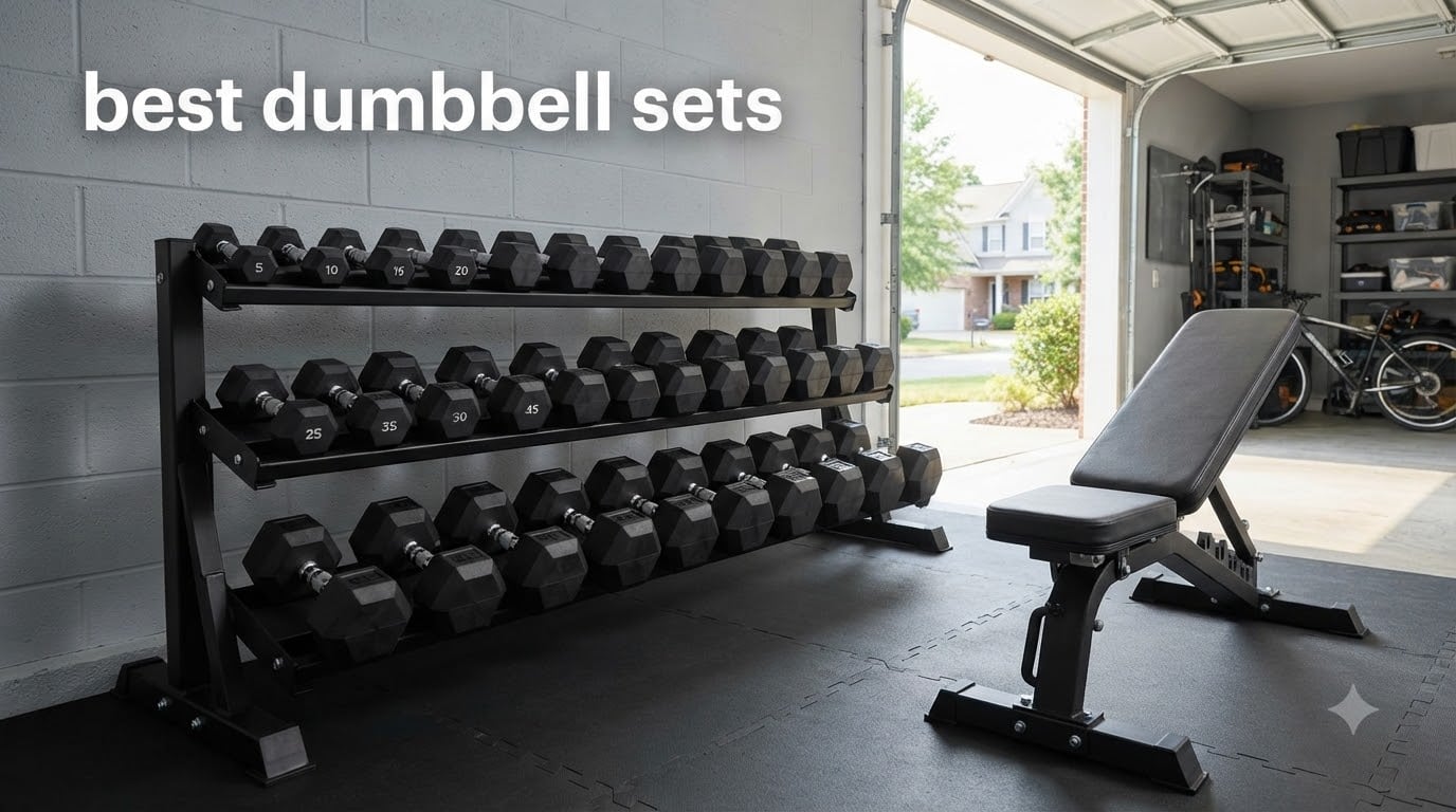 best dumbbell sets