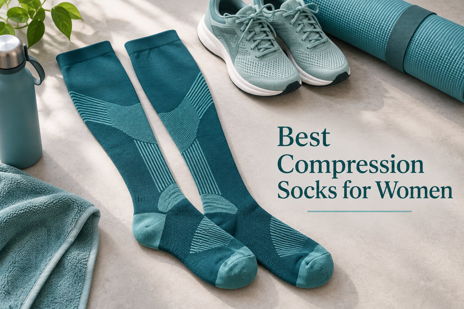 Best Compression Socks for Women