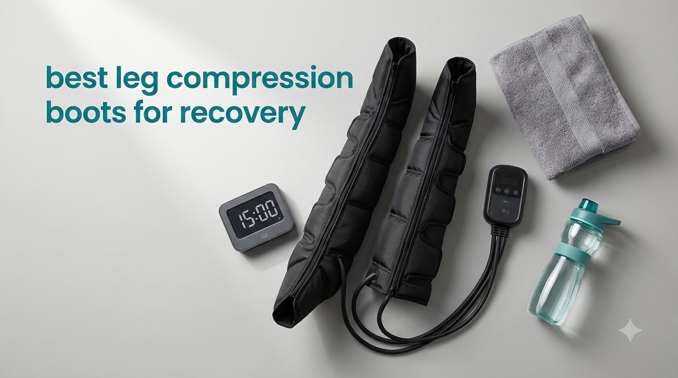best leg compression boots for recovery