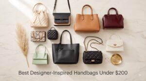 Best Designer-Inspired Handbags Under $200