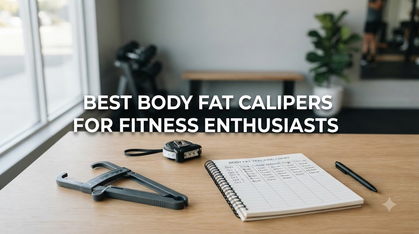 best body fat calipers for fitness enthusiasts