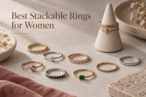Best Stackable Rings for Women