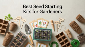 Best Seed Starting Kits for Gardeners