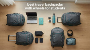 best travel backpacks with wheels for students