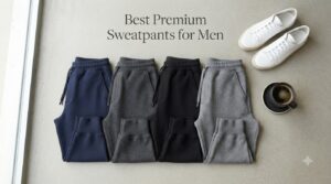 Best Premium Sweatpants for Men
