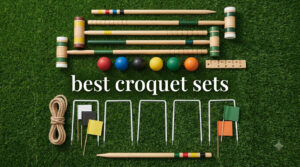 best croquet sets