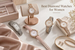 Best Diamond Watches for Women