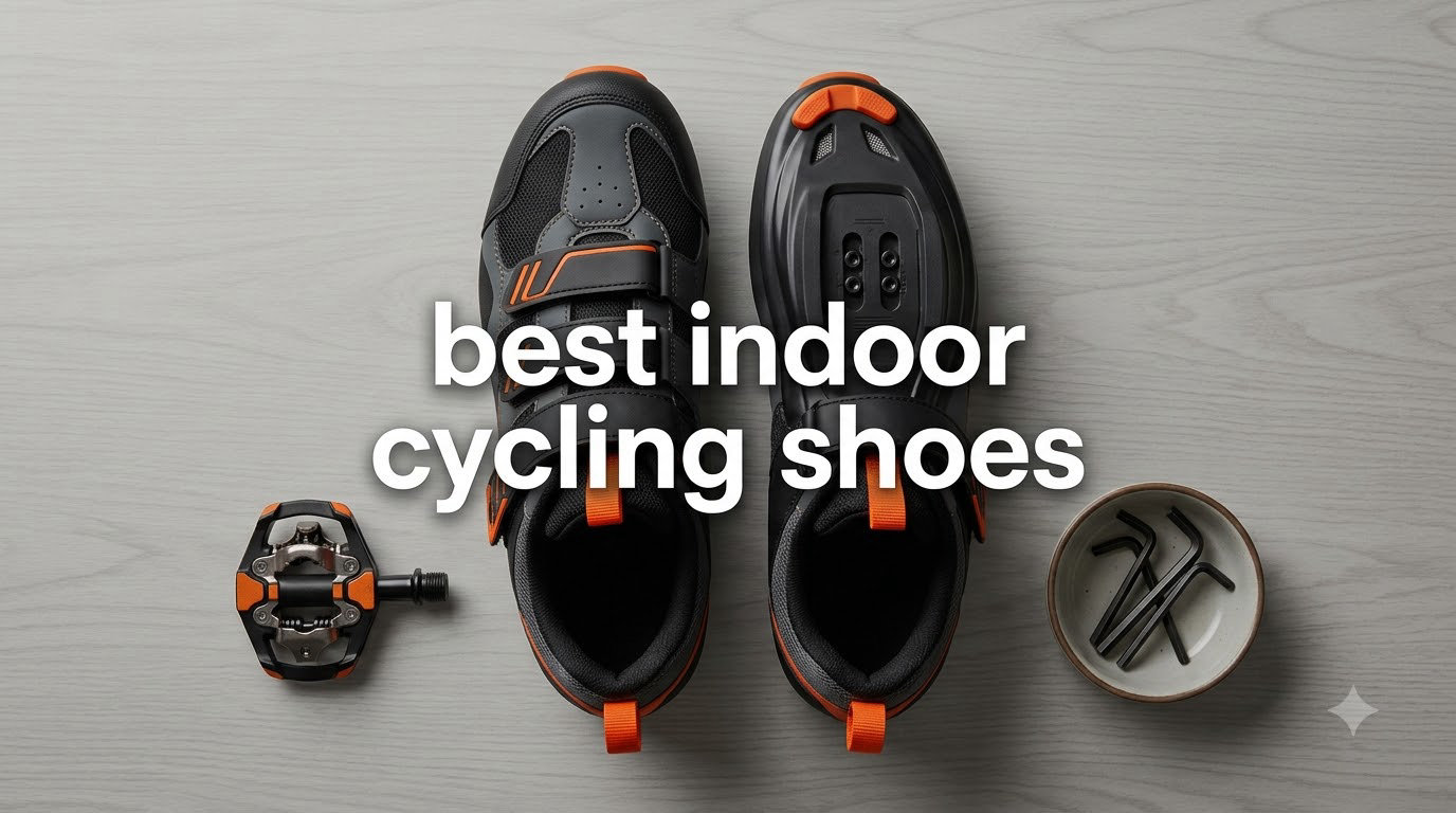 best indoor cycling shoes