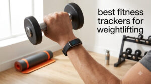 best fitness trackers for weightlifting