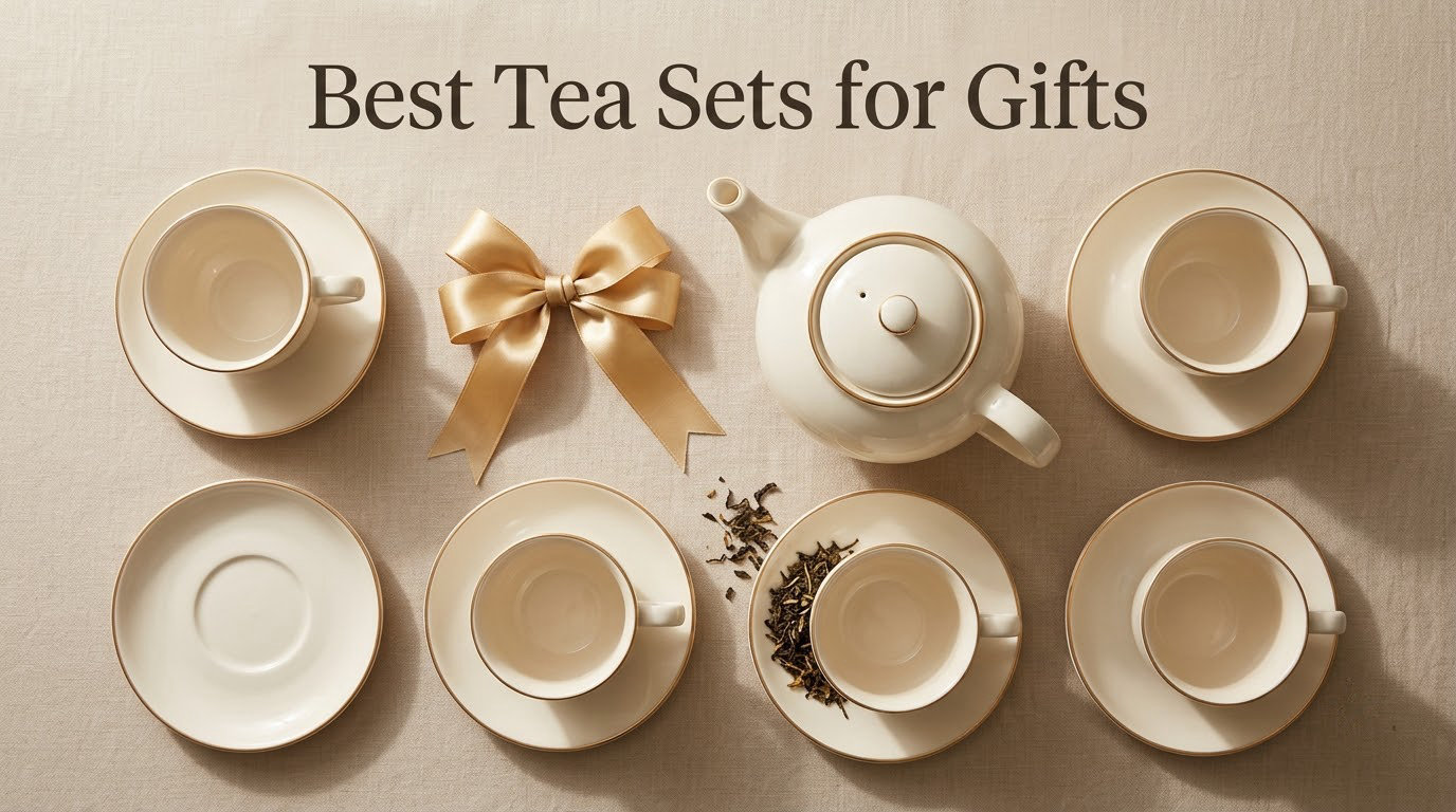 Best Tea Sets for Gifts