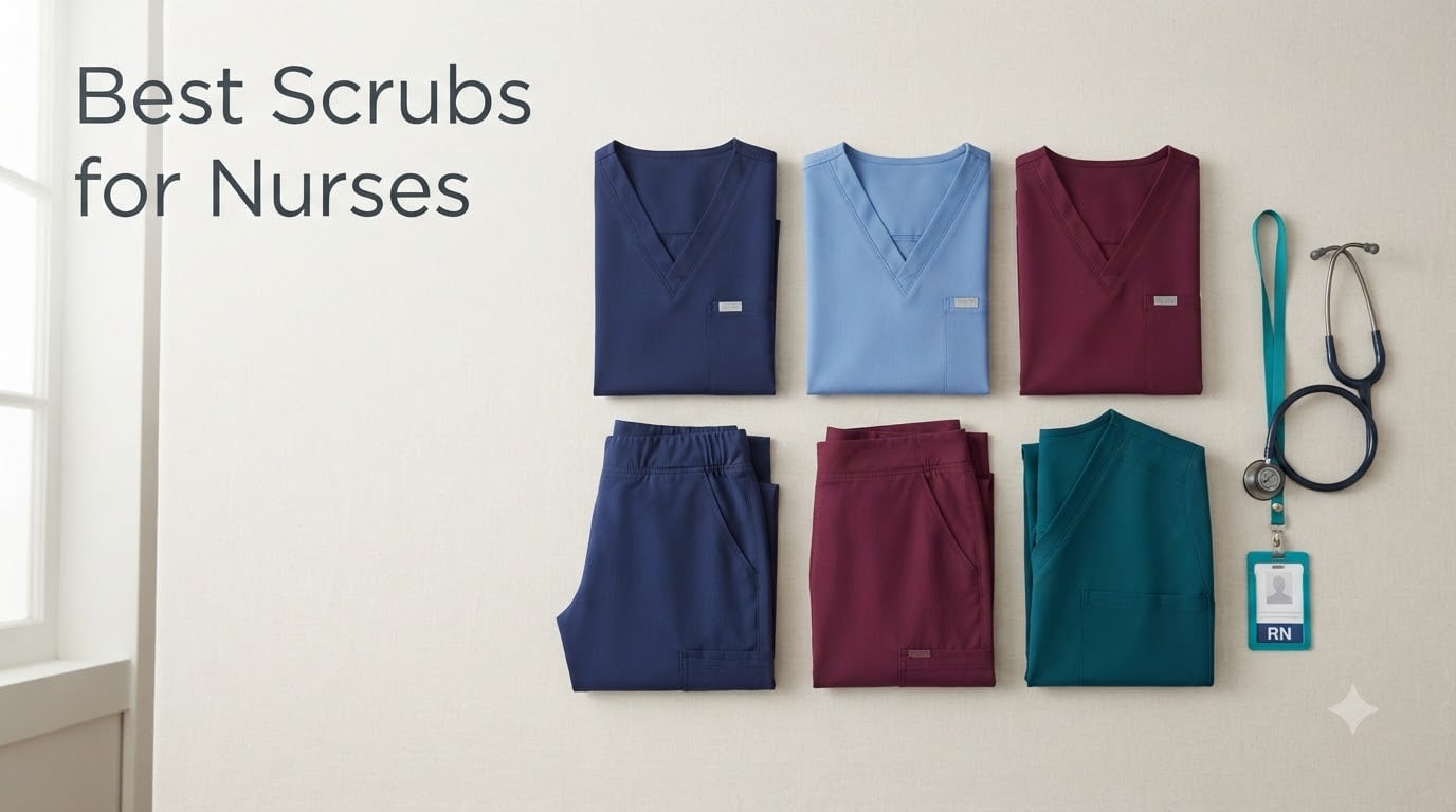 Best Scrubs for Nurses