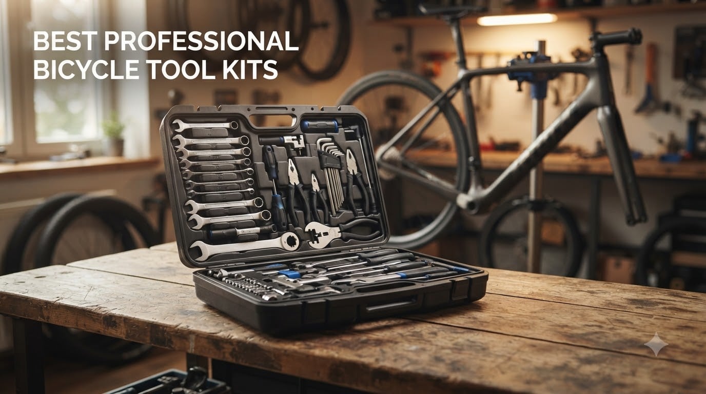 best professional bicycle tool kits