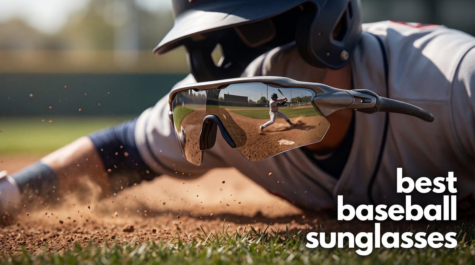 best baseball sunglasses