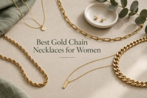 Best Gold Chain Necklaces for Women