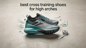 best cross training shoes for high arches