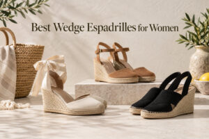 Best Wedge Espadrilles for Women