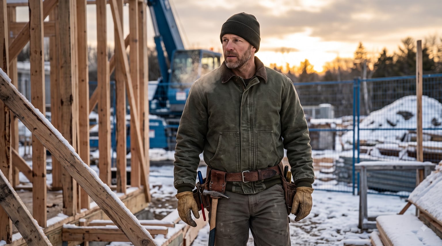 Best Insulated Work Jackets for Men