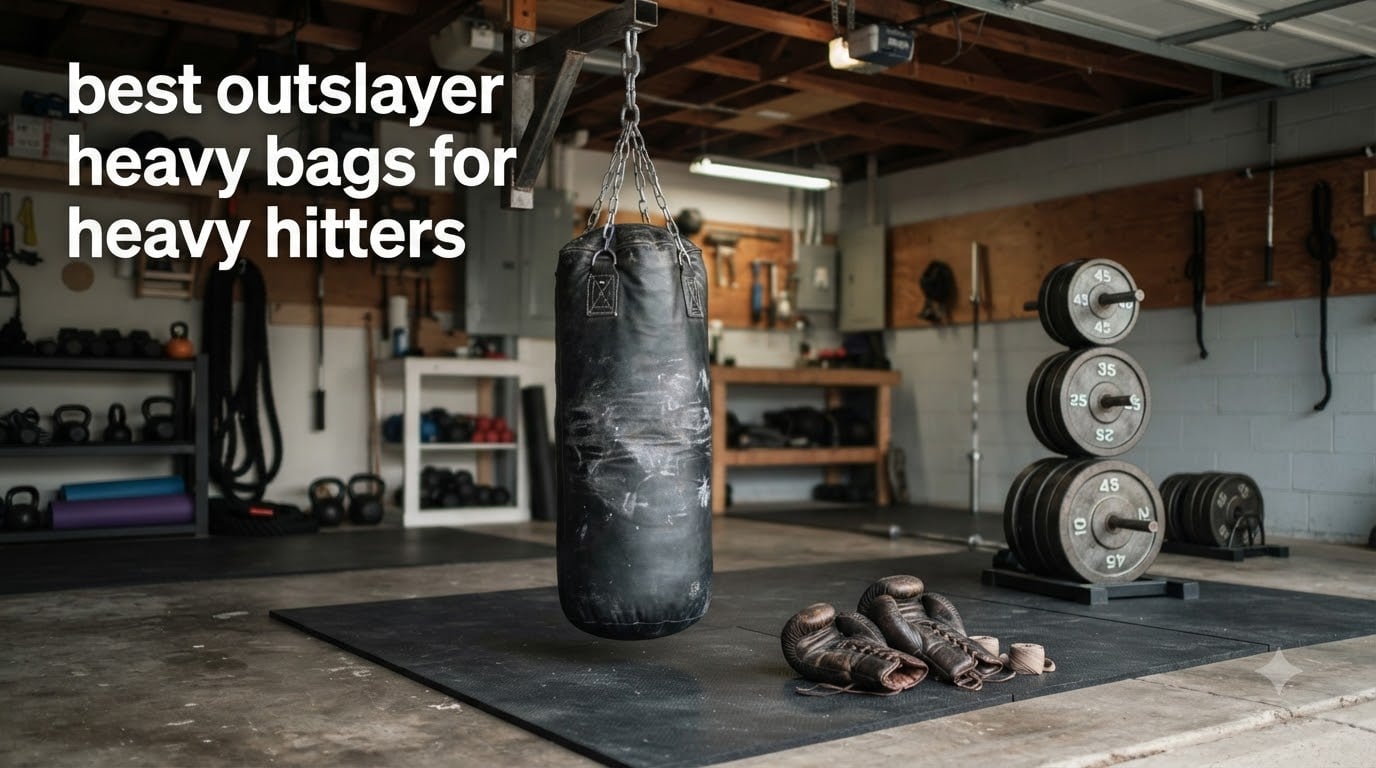 best outslayer heavy bags for heavy hitters