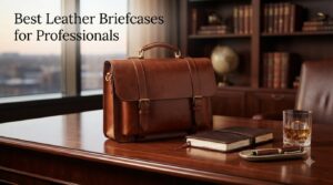 Best Leather Briefcases for Professionals