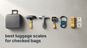 best luggage scales for checked bags