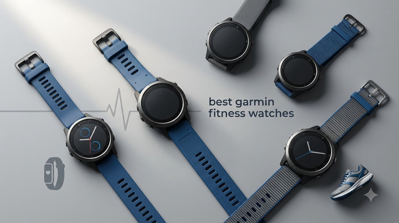 best garmin fitness watches