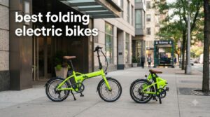 best folding electric bikes