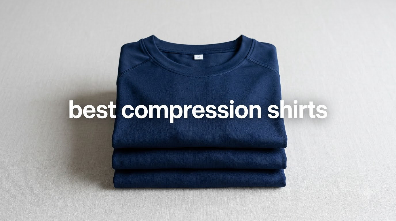 best compression shirts
