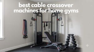 best cable crossover machines for home gyms