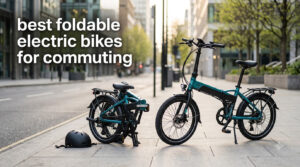 best foldable electric bikes for commuting
