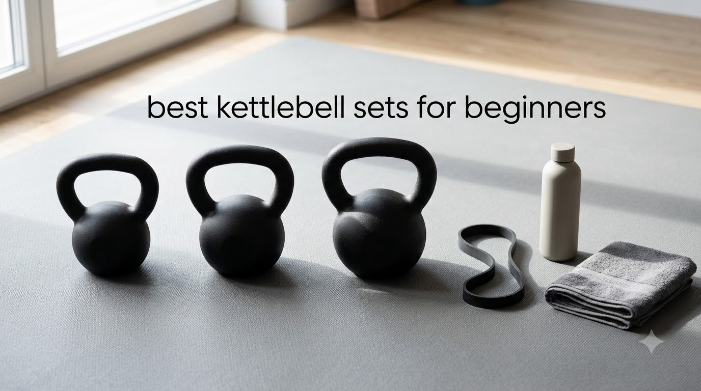 best kettlebell sets for beginners