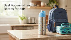 Best Vacuum-Insulated Bottles for Kids