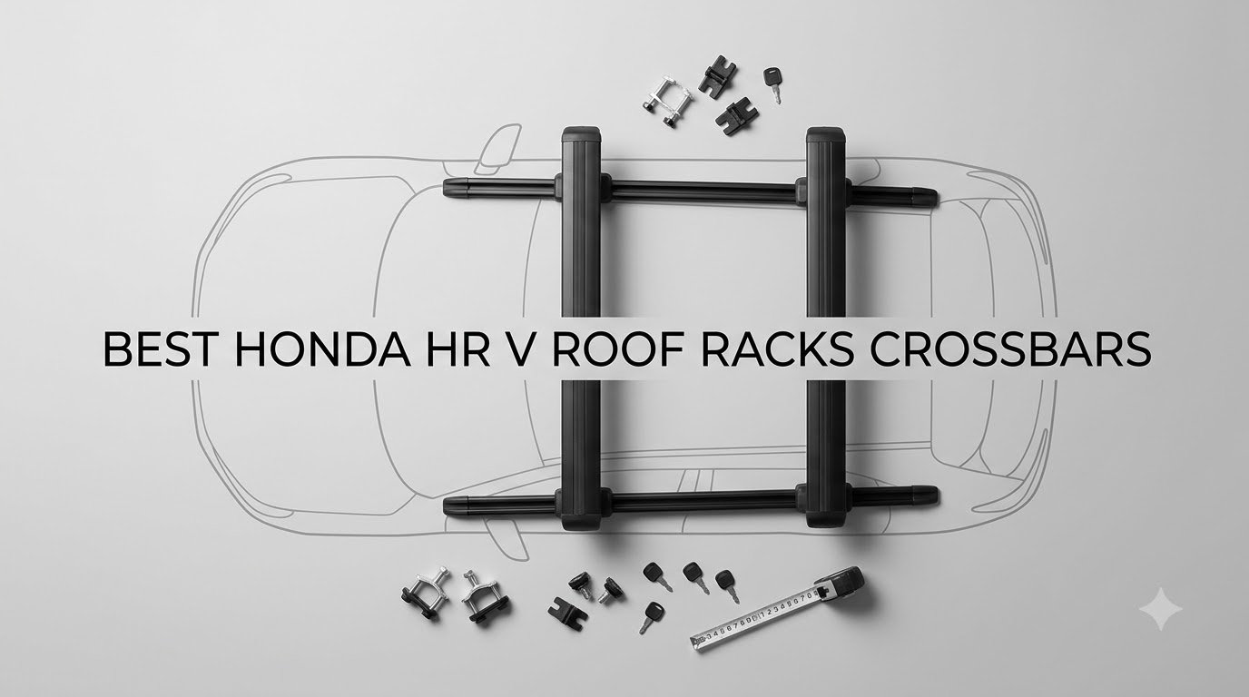 best honda hr v roof racks crossbars