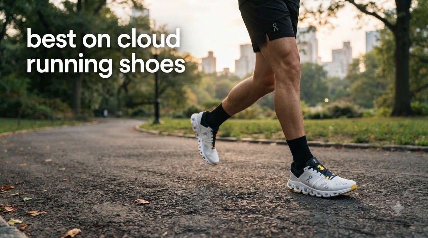 best on cloud running shoes