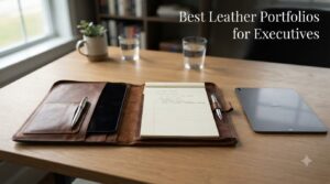 Best Leather Portfolios for Executives