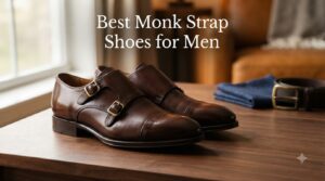 Best Monk Strap Shoes for Men