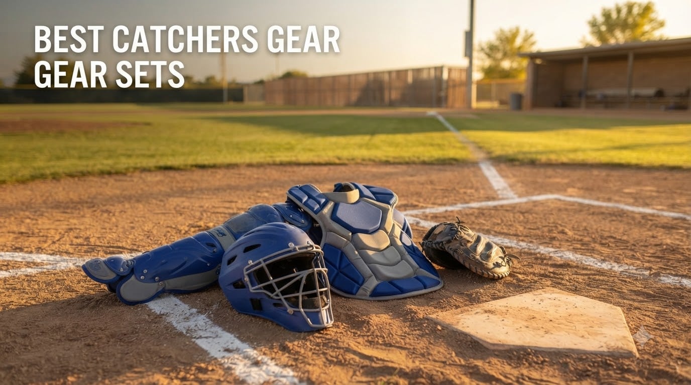 best catchers gear sets