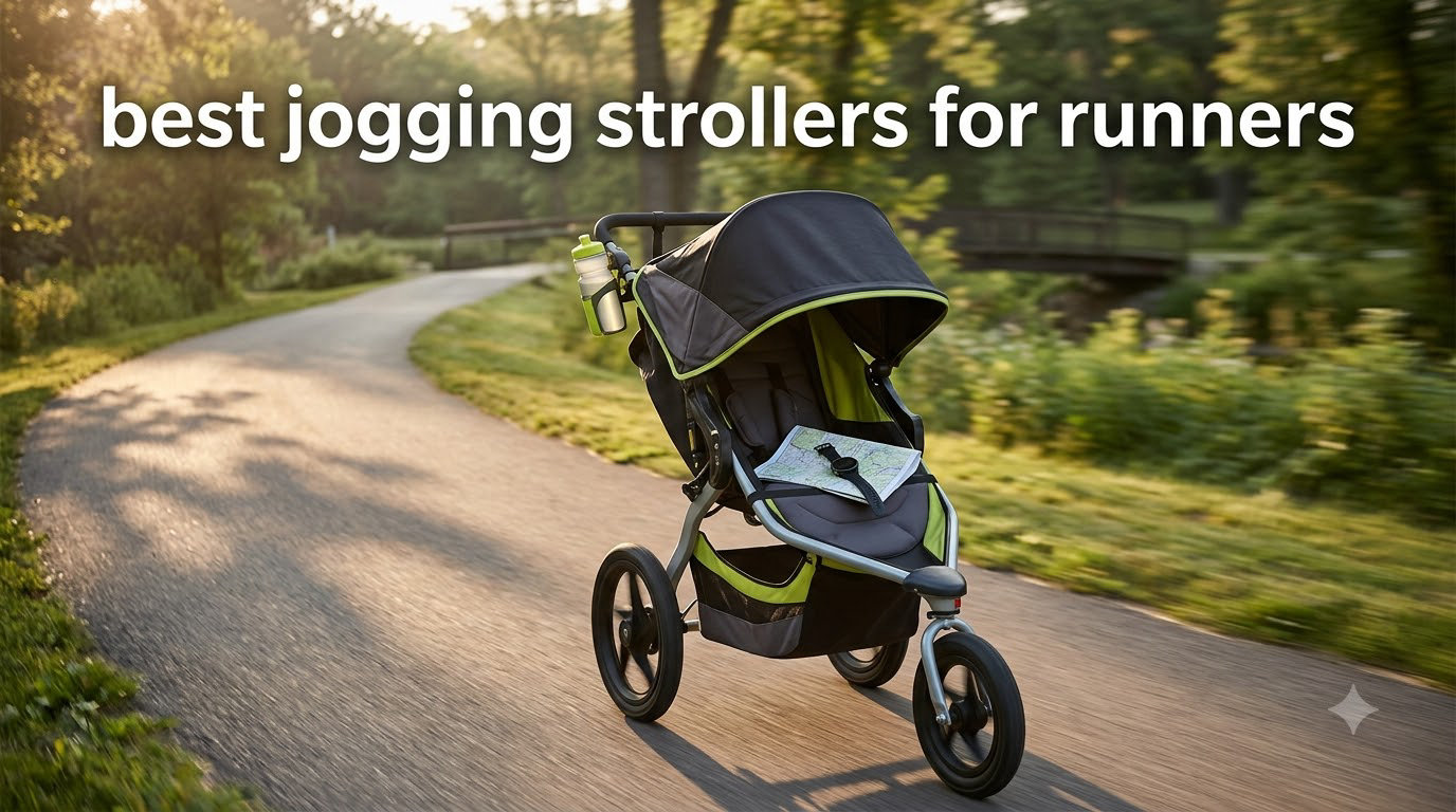 best jogging strollers for runners