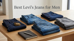 Best Levi's Jeans for Men