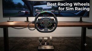 Best Racing Wheels for Sim Racing