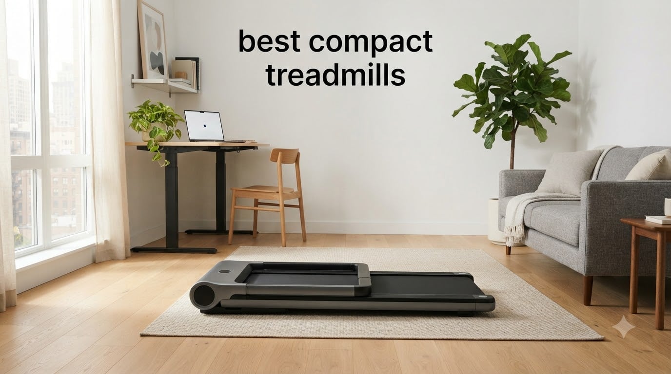 best compact treadmills