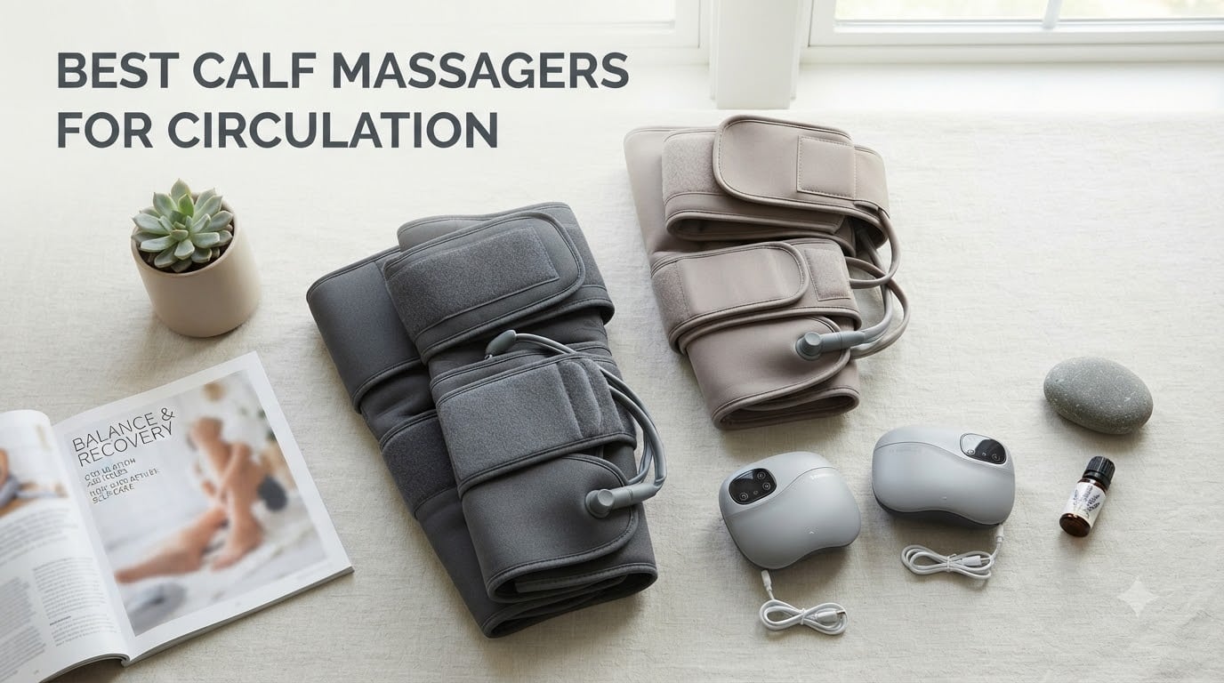 best calf massagers for circulation
