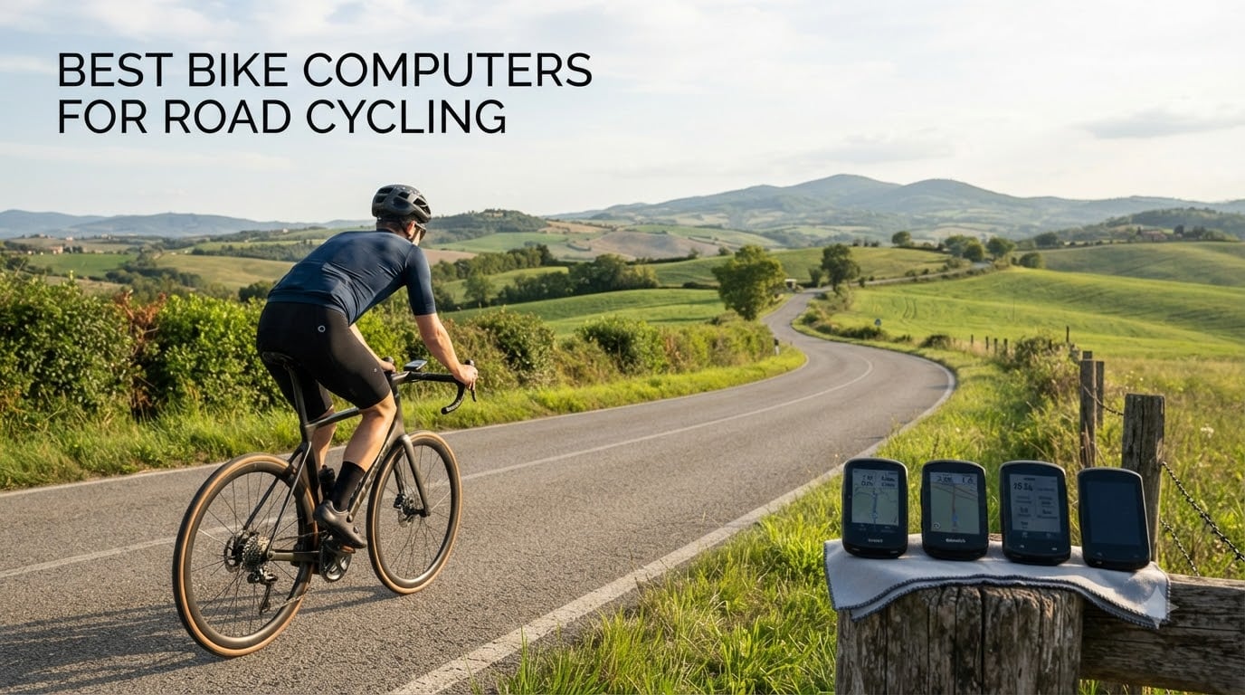 best bike computers for road cycling