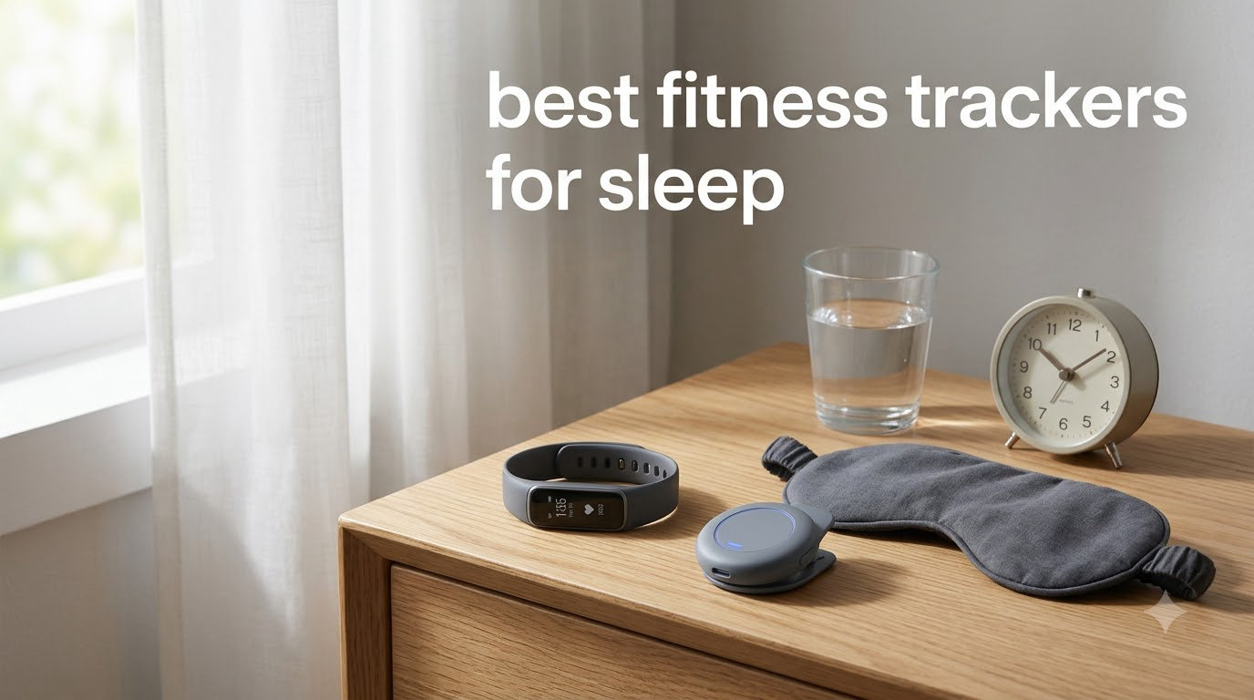best fitness trackers for sleep