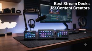 Best Stream Decks for Content Creators