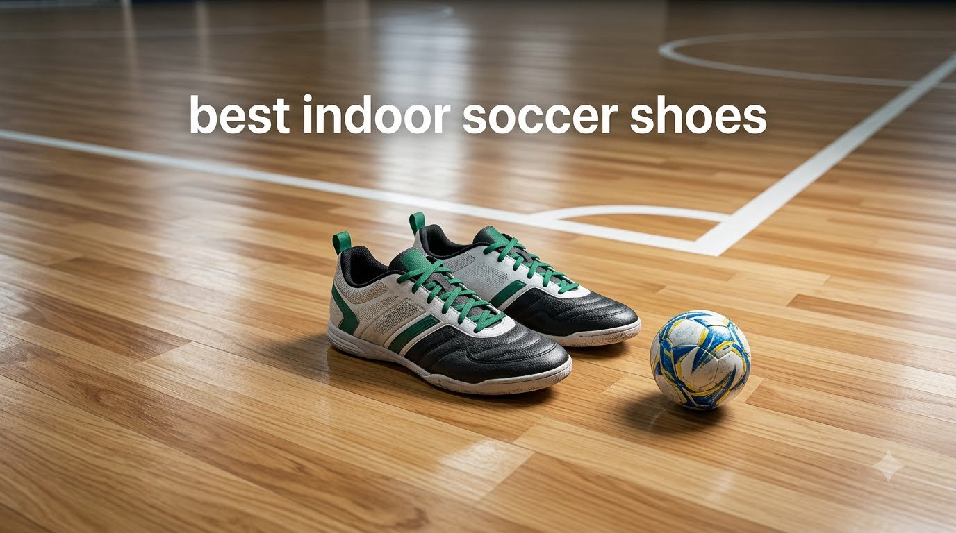 best indoor soccer shoes