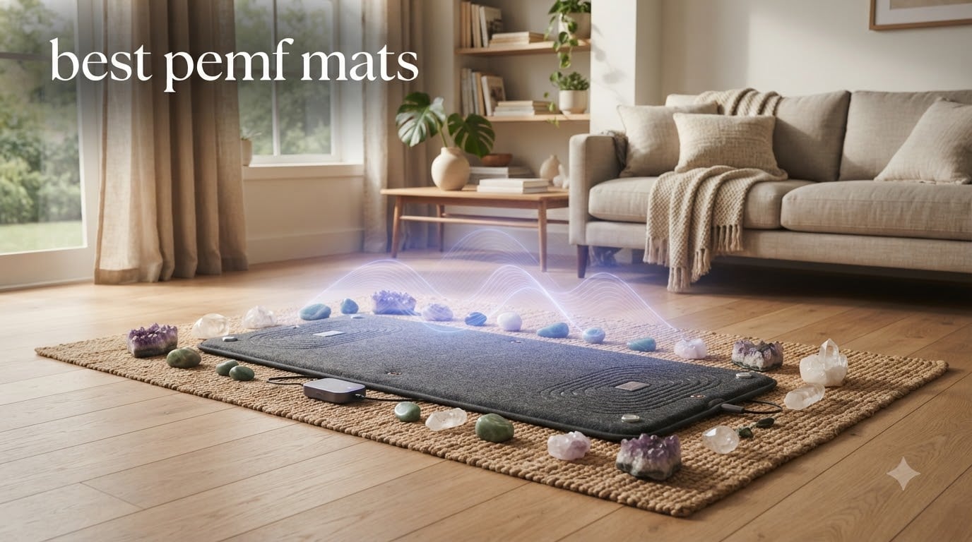best pemf mats