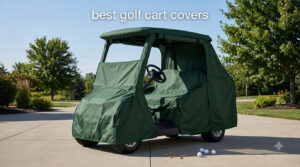 best golf cart covers